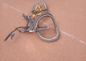 Menino de 7 anos perde a vida após ser atropelado por motocicleta em Rolim de Moura