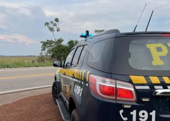 PRF prende três motoristas por embriaguez ao volante durante fiscalizações em Rondônia
