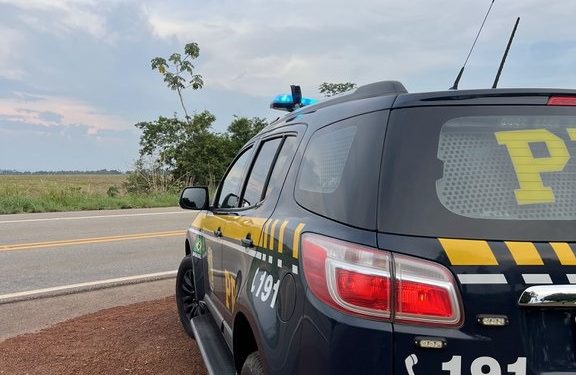 PRF prende três motoristas por embriaguez ao volante durante fiscalizações em Rondônia