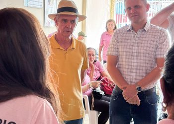 Câmara aprova homenagem à ACVV por indicação do vereador Pastor Bruno Luciano