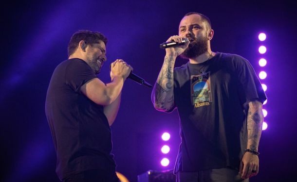 Jorge e Mateus anunciam show comemorativo de 20 anos em Porto Velho