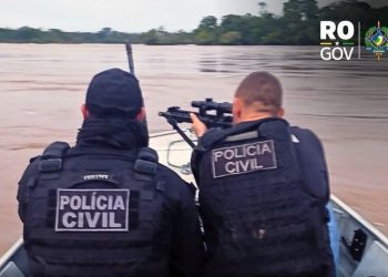 Suspeitos de tortura são presos em operação da Polícia Civil em Machadinho D’Oeste