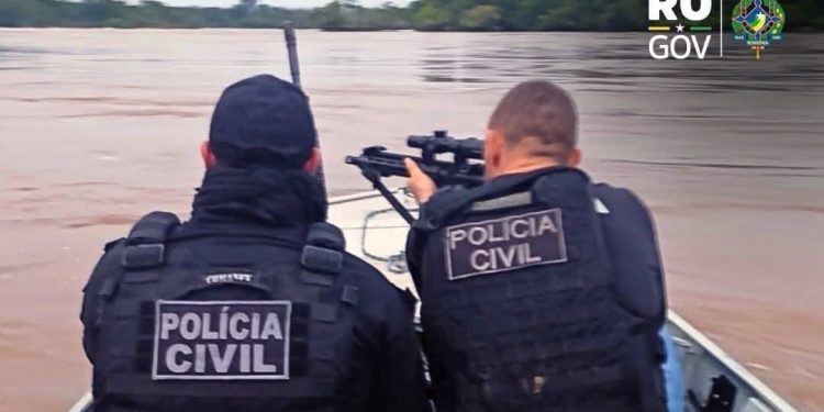 Suspeitos de tortura são presos em operação da Polícia Civil em Machadinho D’Oeste