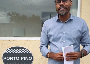 Dr. Santana comemora conquista do Residencial Porto Fino após mobilização em Brasília