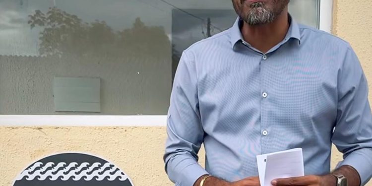 Dr. Santana comemora conquista do Residencial Porto Fino após mobilização em Brasília