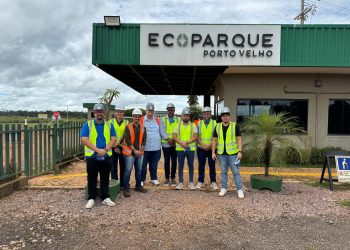 Vereadores realizam visita técnica ao Ecoparque e destacam compromisso com a sustentabilidade em Porto Velho