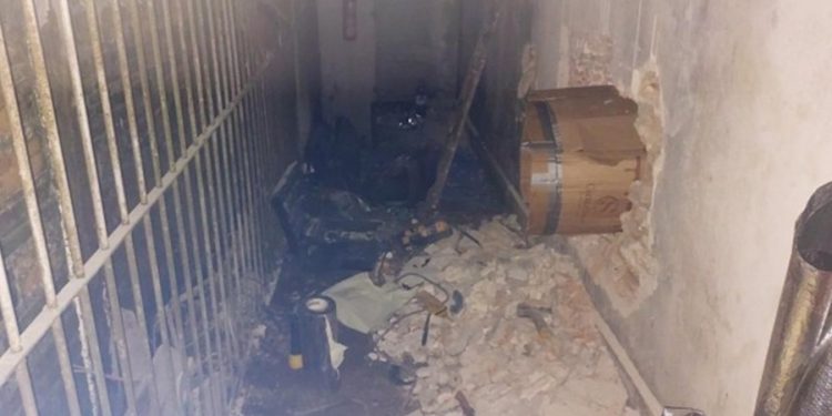 Tentativa de furto ao Banco do Brasil em Machadinho d’Oeste mobiliza operação policial durante a madrugada