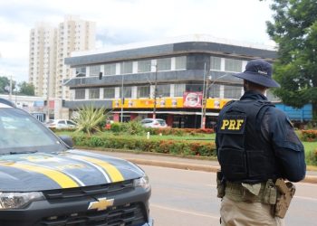 Cinco pessoas morrem em acidentes durante operação da PRF nas rodovias de Rondônia