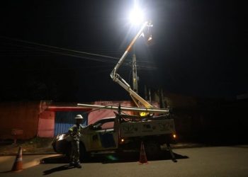 Prefeitura disponibiliza atendimento por WhatsApp para problemas de iluminação em Porto Velho
