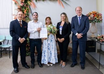 Justiça leva atendimentos à Zona Leste com audiências e celebrações de casamento