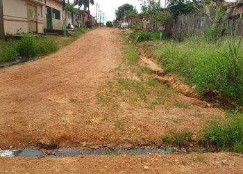 Moradores do Cidade Nova reivindicam asfaltamento prometido em Porto Velho