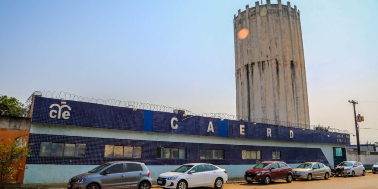 Cliente questiona cobrança de mais de R$ 16 mil feita pela Caerd em Porto Velho