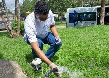Estudo da UNIR revela contaminação em poços de Ariquemes