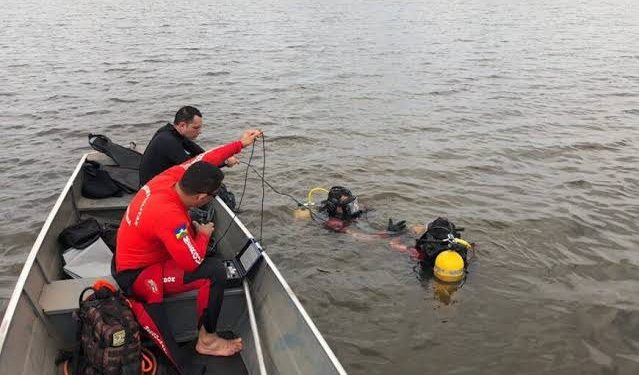 Homem desaparece após barco ser arrastado por correnteza na travessia entre Bolívia e Guajará-Mirim