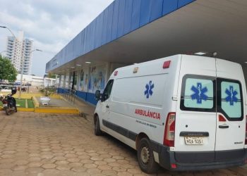 Bebê de um ano e cinco meses morre atropelada acidentalmente pelo avô em Vilhena