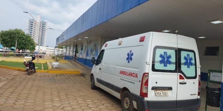 Bebê de um ano e cinco meses morre atropelada acidentalmente pelo avô em Vilhena