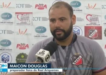 Rondoniense assume nova função no Avaí e reforça preparação física do futebol feminino