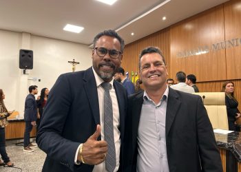 Vereador Santana vota a favor da valorização dos engenheiros em Porto Velho
