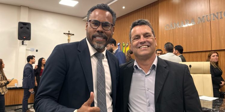 Vereador Santana vota a favor da valorização dos engenheiros em Porto Velho