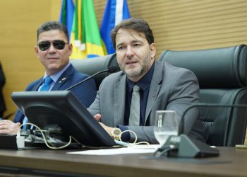 Alex Redano pode assumir Governo de Rondônia antes das eleições de 2026