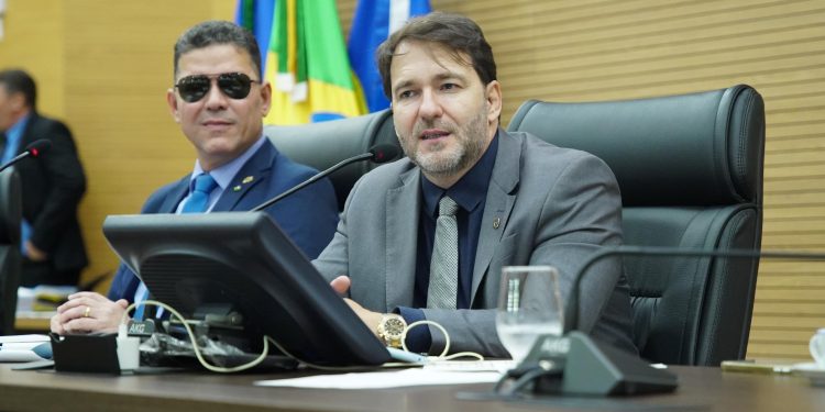 Alex Redano pode assumir Governo de Rondônia antes das eleições de 2026