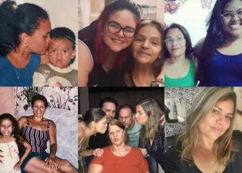 Filhos transformam a saudade em homenagem no Dia das Mães com cartas emocionantes às que já partiram