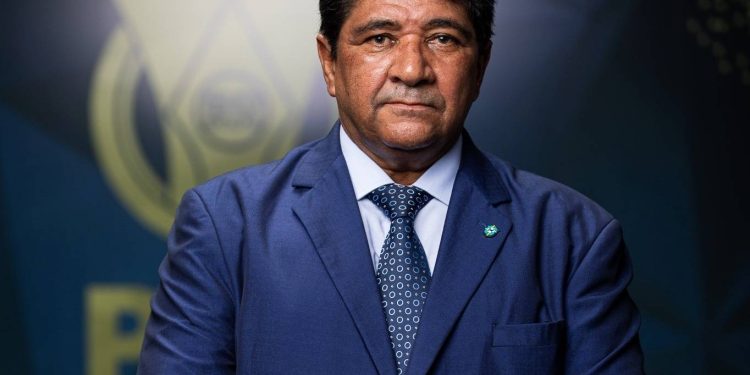 Justiça afasta Ednaldo Rodrigues da presidência da CBF e determina nova eleição