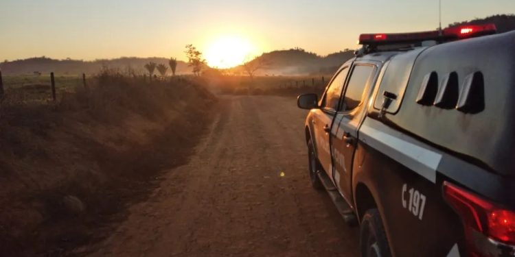 Homem com registro de CAC é preso após disparos contra a companheira em distrito de Porto Velho