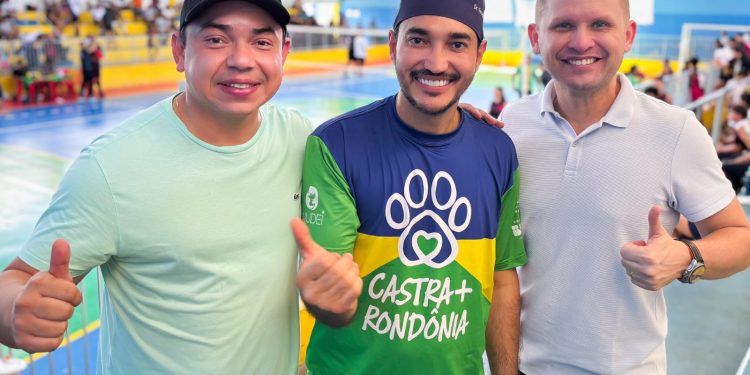 Vereador Pastor Bruno Luciano realiza grande ação social em defesa da causa animal no Dia do Trabalhador