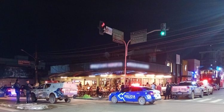 Operação da Polícia Militar combate poluição sonora em diferentes pontos de Porto Velho