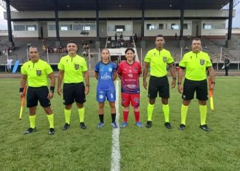 Rolim de Moura vence Recanto-AM por 10 a 0 e conquista primeira vitória no Brasileirão A3