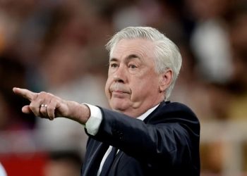 Carlo Ancelotti é anunciado como novo técnico da seleção brasileira