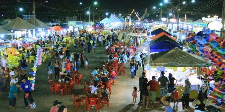 Arraial Flor do Maracujá tem nova data confirmada para julho em Porto Velho