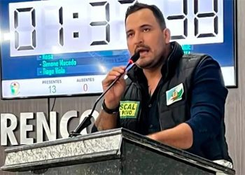 Câmara de Ariquemes revoga cassação de Rafael Fera e reacende debate jurídico sobre limites do Legislativo