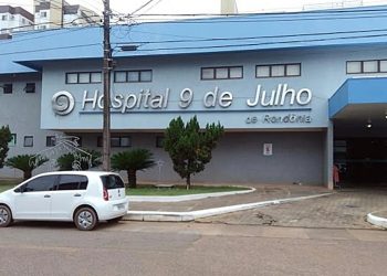 Governo de Rondônia destina R$ 41,6 milhões à contratação do Hospital 9 de Julho