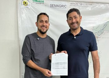 Márcio Pacele destina R$ 50 mil para compra de calcário e reforça apoio aos agricultores da Ponta do Abunã