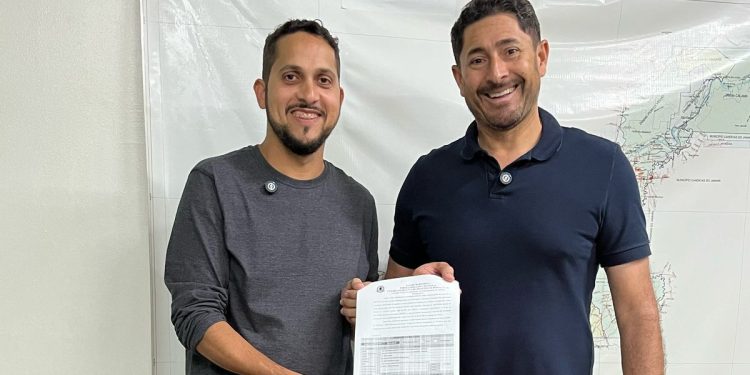 Márcio Pacele destina R$ 50 mil para compra de calcário e reforça apoio aos agricultores da Ponta do Abunã