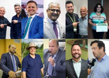 Alianças políticas antecipam cenário eleitoral de 2026 em Rondônia