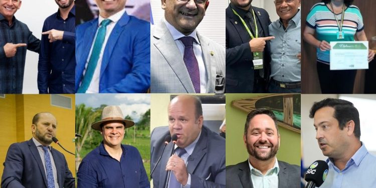 Alianças políticas antecipam cenário eleitoral de 2026 em Rondônia