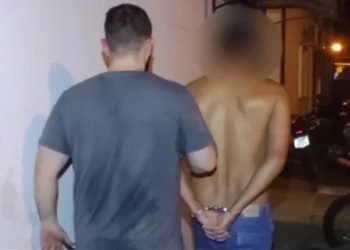 Suspeito é preso por manter vigilante em cárcere durante furto de fios de cobre em Ariquemes