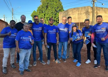 Programa “Tchau Poeira” é retomado em Porto Velho com apoio firme do vereador Dr. Santana