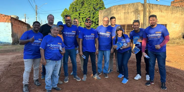 Programa “Tchau Poeira” é retomado em Porto Velho com apoio firme do vereador Dr. Santana