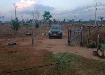 Homem é preso acusado de estuprar criança na zona rural de Cacoal