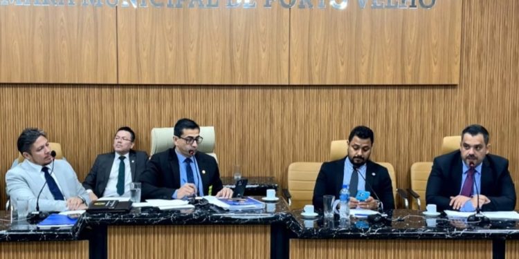 Câmara Municipal aprova indicação de Oscar Neto para presidência da Agência Reguladora de Porto Velho