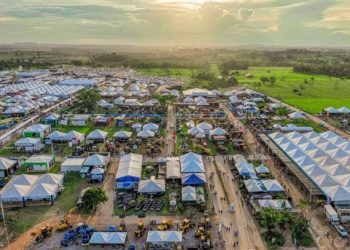 Feira do agronegócio: Rondônia Rural Show 2025 inicia nesta segunda com mais de 650 expositores