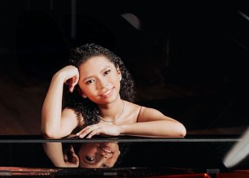 Talento rondoniense brilha: Patrícia Yamazaki será solista da Orquestra Sinfônica em Minas Gerais