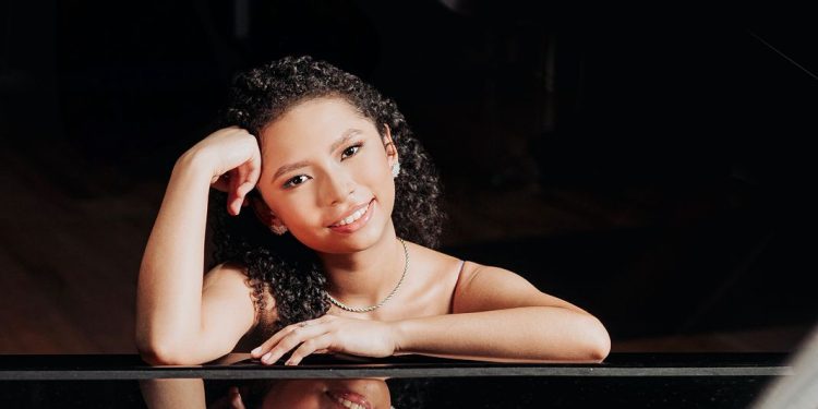 Talento rondoniense brilha: Patrícia Yamazaki será solista da Orquestra Sinfônica em Minas Gerais