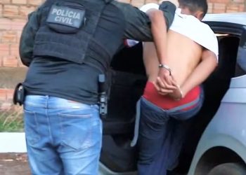 Suspeitos de homicídio são presos após jovem ser executado por gesto com as mãos em Porto Velho