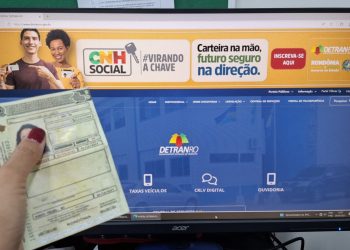 Detran-RO abre inscrições para programa CNH Social nesta sexta-feira