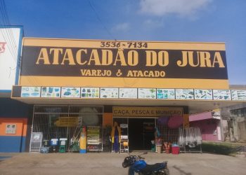 Furto de armas em loja mobiliza forças de segurança em Ariquemes